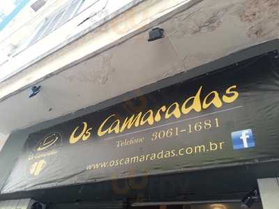 Os Camaradas Bebidas