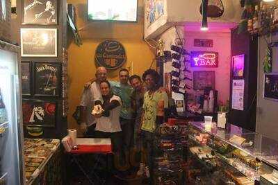 Os Camaradas Bebidas