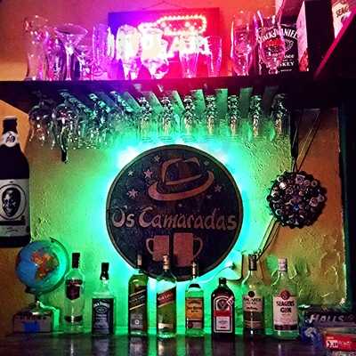 Os Camaradas Bebidas