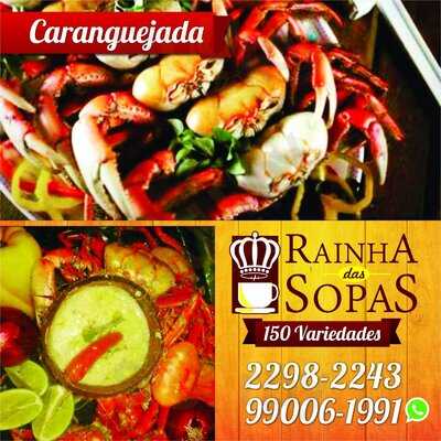Rainha Das Sopas