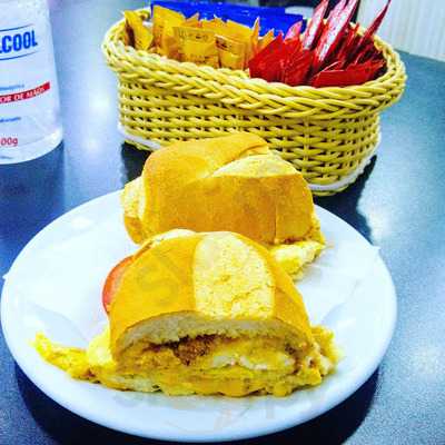 Lanchonete E Restaurante Central Do Itaim Bibi