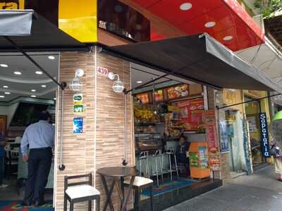 Lanchonete E Restaurante Central Do Itaim Bibi