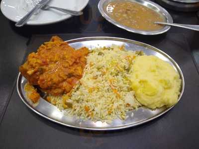 Lanchonete E Restaurante Central Do Itaim Bibi