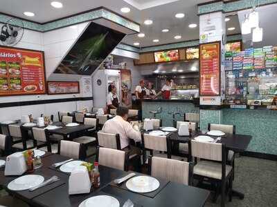 Lanchonete E Restaurante Central Do Itaim Bibi