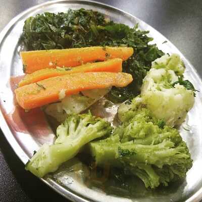 Lanchonete E Restaurante Central Do Itaim Bibi