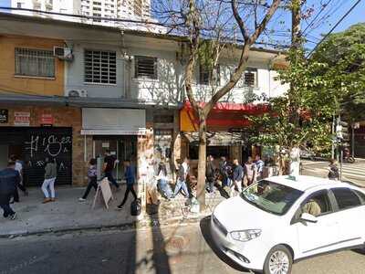 Lanchonete E Restaurante Central Do Itaim Bibi