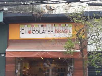 Chocolates Brasil Cacau