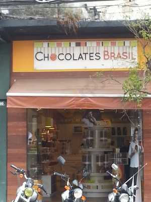 Chocolates Brasil Cacau