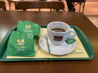 Pao De Queijo