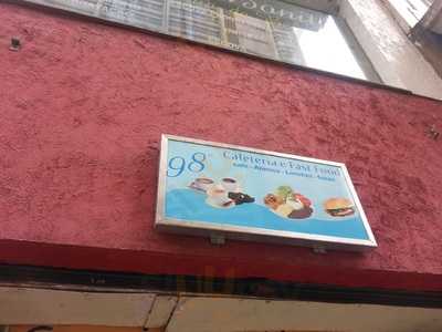 98 Cafeteria & Fast Food