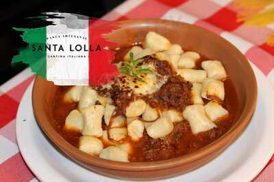 Santa Lolla - Cantina Italiana