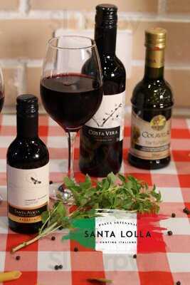Santa Lolla - Cantina Italiana