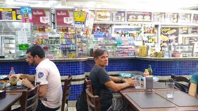 Lanchonete Gomes & Maia