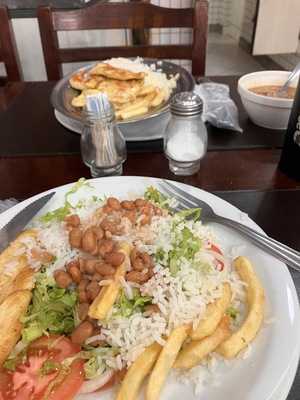 Lanchonete Gomes & Maia