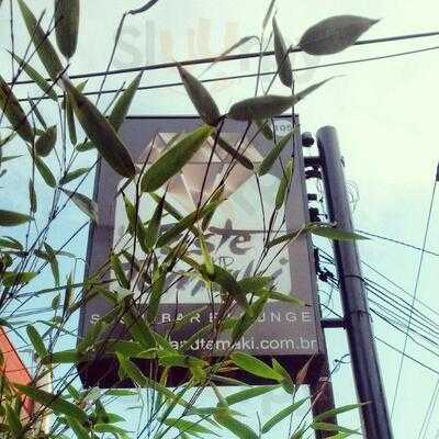 Taste And Temaki Sushi Bar E Lounge