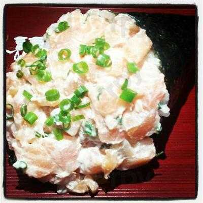 Taste And Temaki Sushi Bar E Lounge