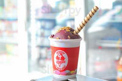 Sorveteria 4 Estações
