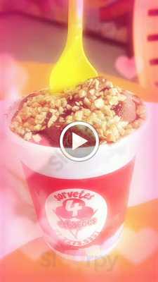 Sorveteria 4 Estações