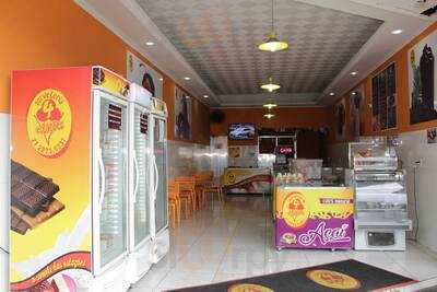 Sorveteria 4 Estações