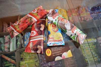 Sorveteria 4 Estações