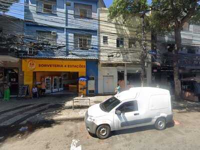 Sorveteria 4 Estações