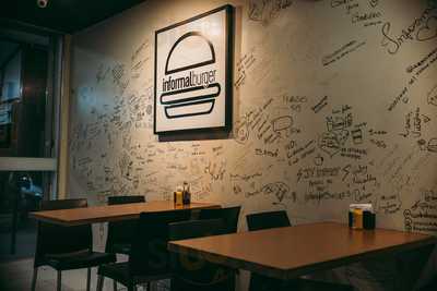 Informal Burger