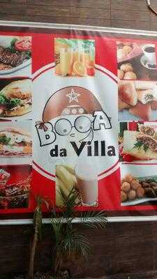 Booa Da Villa