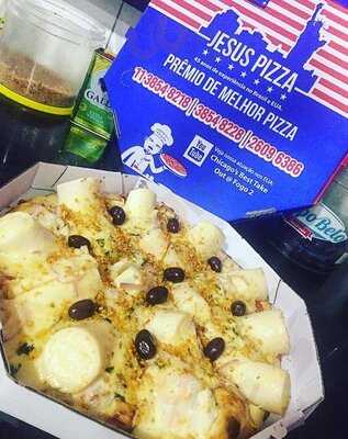 Jesus Pizza