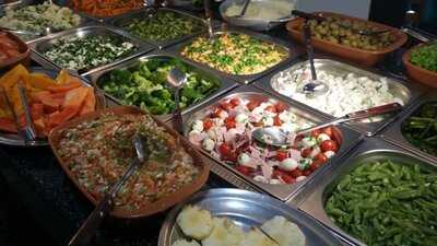 Dom Pedro Bar E Restaurante