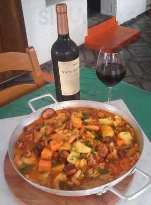 Dom Pedro Bar E Restaurante