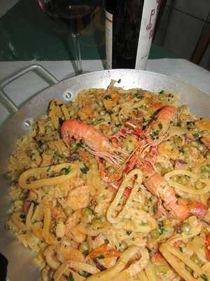 Dom Pedro Bar E Restaurante