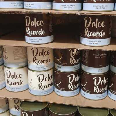 Dolce Ricordo Pães De Mel