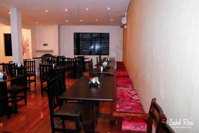 Hōmu - Restaurante Japonês