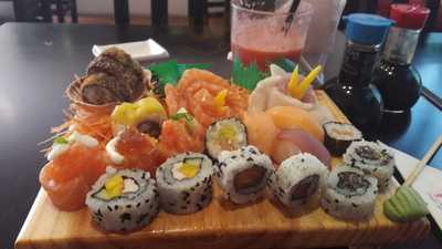 Hōmu - Restaurante Japonês