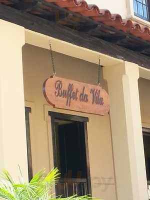 Buffet Da Villa