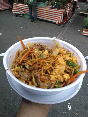 Restaurante Dú Mend's