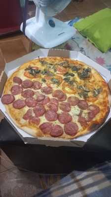 Restaurante E Pizzaria Toca Da Mocidade