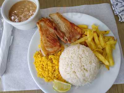 Casa Califórnia Sucos E Lanches