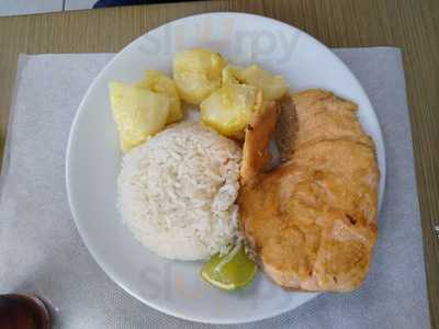 Casa Califórnia Sucos E Lanches