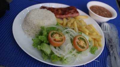 Casa Califórnia Sucos E Lanches
