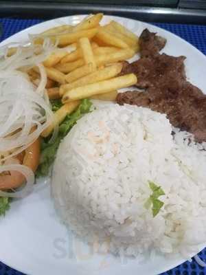 Casa Califórnia Sucos E Lanches