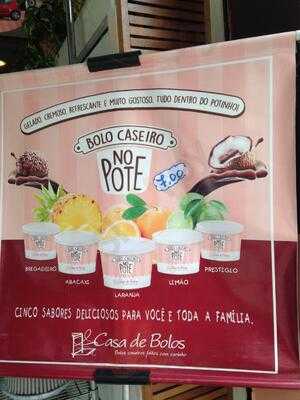 Casa De Bolos