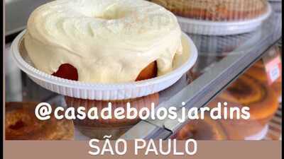 Casa De Bolos