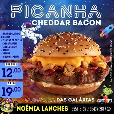 Lanches Da Noemia