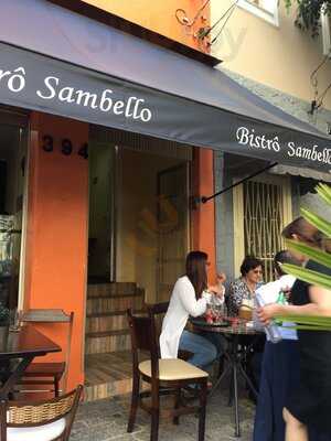 Restaurante Sambello