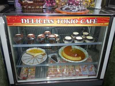Tokyo Cafe