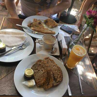 PÃo - Padaria Artesanal Orgânica