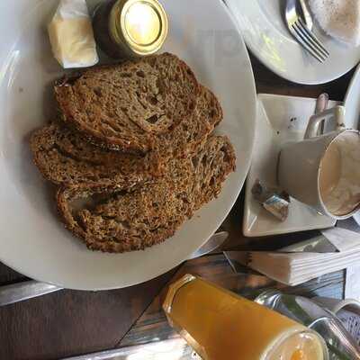 PÃo - Padaria Artesanal Orgânica