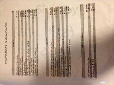 Choppicanha's O Rei Da Picanha