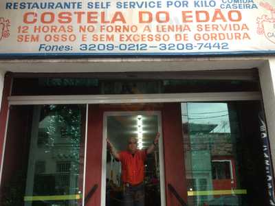 Costela Do Edao